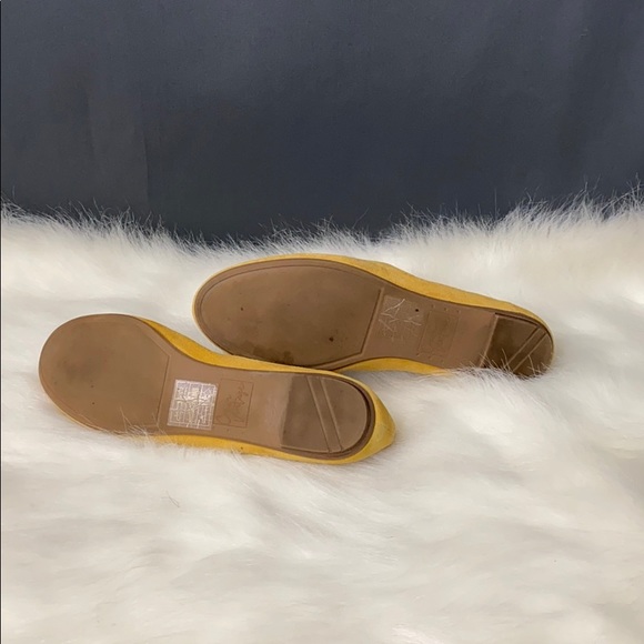 SALE Scalloped trim flats - Picture 4 of 5